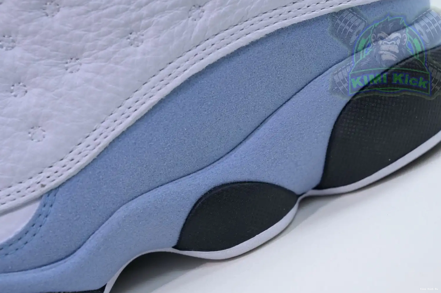 Jordan 13“Blue Grey” Air Kimikick 0417